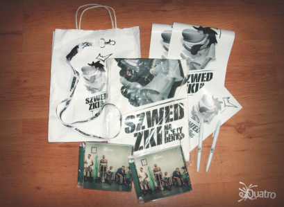 Wygraj paczkę od Szwedzkiego