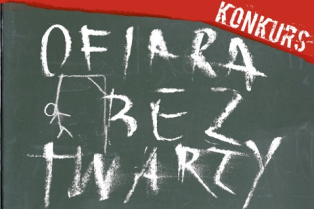 Wygraj egzemplarz kryminału "Ofiara bez twarzy"