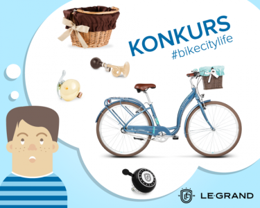 Konkurs "Mój wymarzony rower"