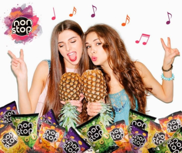 Konkurs filmowy "Śpiewająca paczka Non Stop"