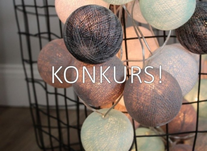 Konkurs "Wiosna z DK-HOME"