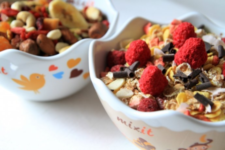 Konkurs "Ankieta z Mixit.pl" wygraj musli