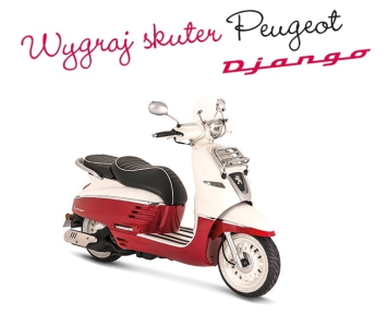 Konkurs "Pokaż nam jaka jest Kobieta ESOTIQ - WYGRAJ SKUTER"