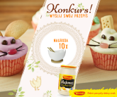 Konkurs "Przepis na Wielkanoc z Majonezem Dekoracyjnym"
