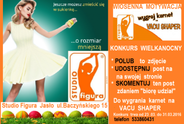 Konkurs Wielkanocny, Jasło