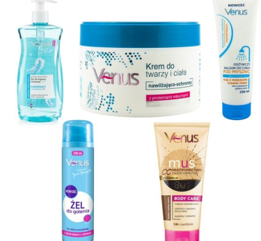 Konkurs "Wiosna z Venus"