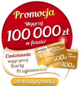 Loteria "Promocja Mokate"