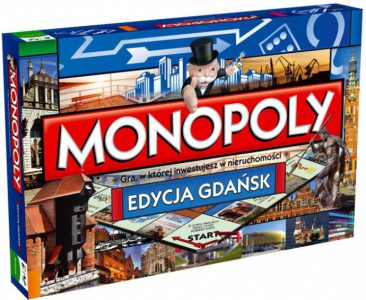 Wygraj grę planszową Monopoly, Ruda Śląska