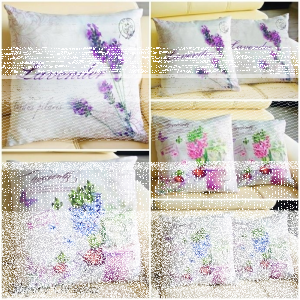 Wygraj komplet dwóch poduszek 40x40 cm od Stylove Wnętrze