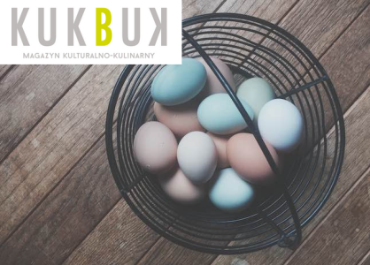Konkurs "Zostawń chefem Kukbuka" II edycja