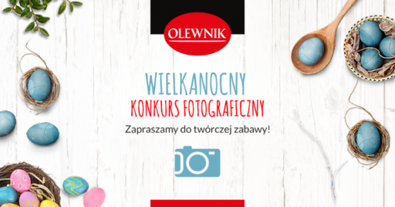 Konkurs "Moja Wielkanoc"