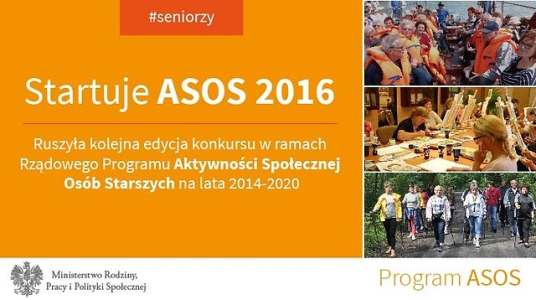 Konkurs "ASOS - edycja 2016"