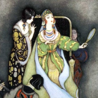 Konkurs "Jaka była najbardziej niegrzeczna księżniczka w dziejach?"