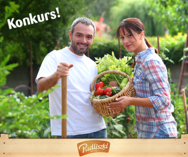 Konkurs "Ogrodnicze sekrety"