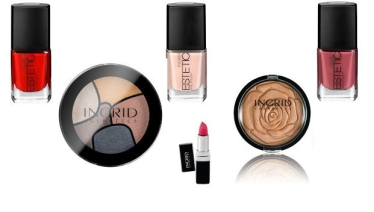 Konkurs "Przywitaj wiosnę z makijażem Ingrid"