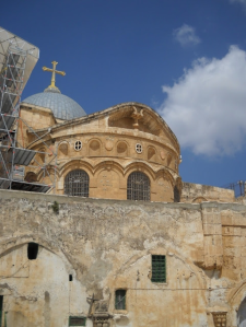 Mały konkurs wiedzy o Ziemi Świętej