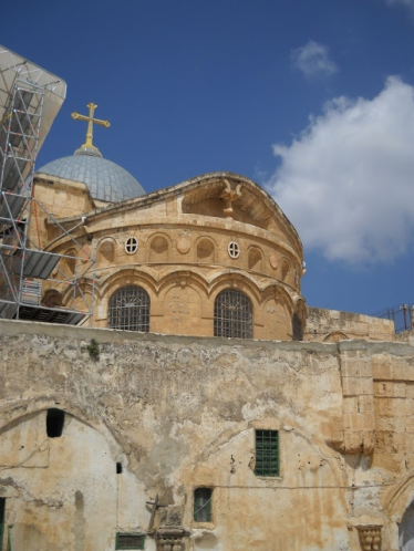 Mały konkurs wiedzy o Ziemi Świętej