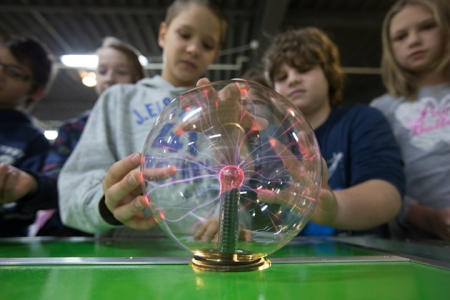 Wygraj zaproszenie do Centrum Nauki i Zabawy Eugeniusz, Katowice