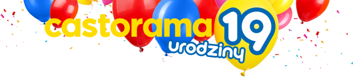 Loteria "19 Urodziny Castoramy"