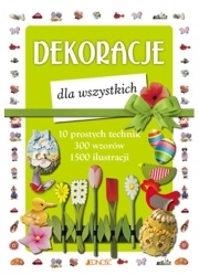 Wygraj książkę "Dekoracje dla wszystkich"