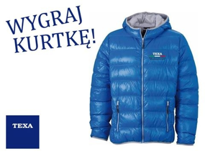 Wygraj modną kurtkę!