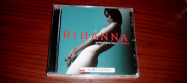Wygraj płytę Rihanny
