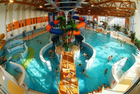 Wygraj zaproszenie do Parku wodnego w Krakowie