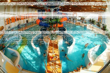 Wygraj zaproszenie do Parku wodnego w Krakowie