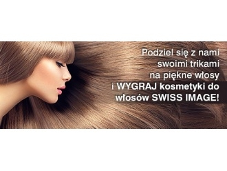 Konkurs "Moje włosy są moją ozdoba"