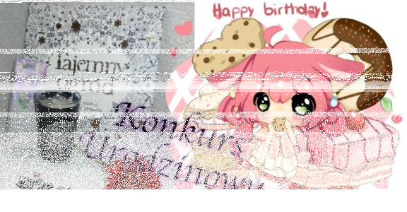 Konkurs Urodzinowy 2016