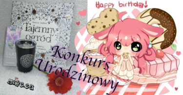 Konkurs Urodzinowy 2016