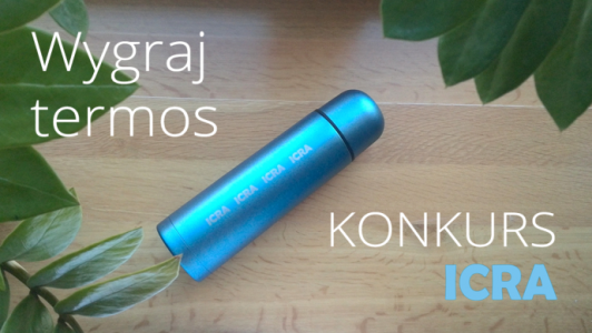 Wygraj termos ICRA