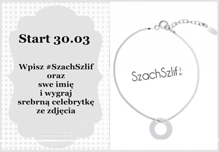 Wygraj bransoletkę od Moje Czary Mary