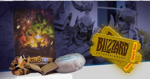 Konkurs "HearthStone - z okazji drugich urodzin gry"
