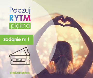 Konkurs "Poczuj Rytm Piękna" Łódź