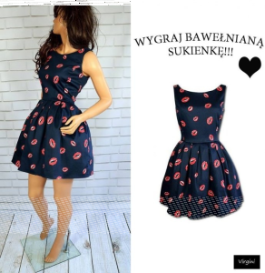 Konkurs: wygraj sukienkę od Virgini