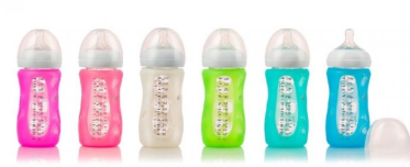 Konkurs "Szklane butelki dla dziecka"