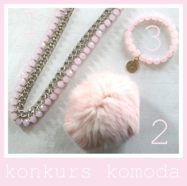 Konkurs "Wiosenne rozdanie z Komoda"