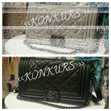 Konkurs "Wiosenny" wygraj skórzaną torebkę