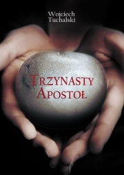 Wygraj książkę "Trzynasty apostoł"