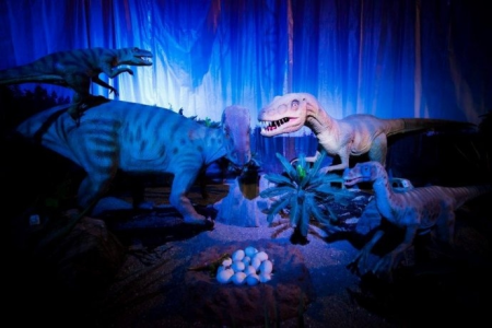 Wygraj rodzinne zaproszenie na wystawę dinozaurów! Ruda Śląska