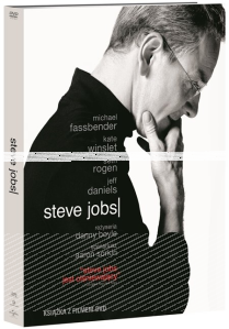 Wygraj "Steve Jobs" na DVD!