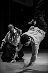 Wygraj zaproszenie na warsztaty "Aikido – wróg jako partner" Wrocław