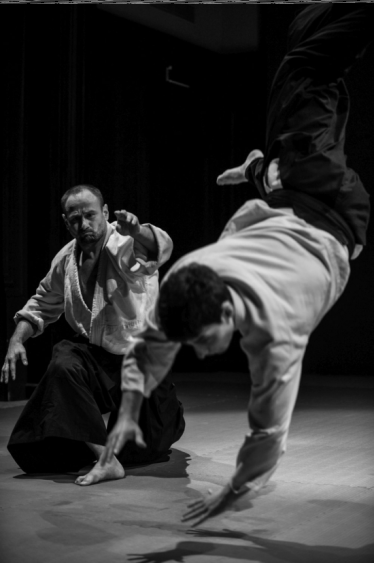 Wygraj zaproszenie na warsztaty "Aikido – wróg jako partner" Wrocław