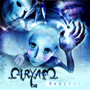 Wygraj album Ciryam 'Desires' do godz. 10:00