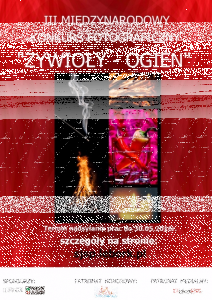 Konkurs Fotograficzny "Żywioły – Ogień" Lębork