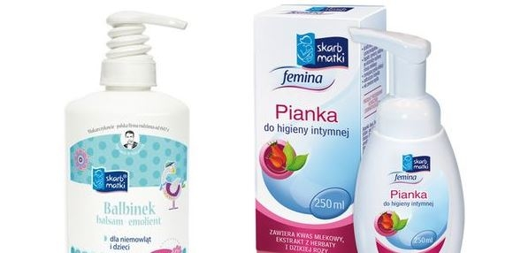 Konkurs Ulubiony Kosmetyk Skarbu Matki