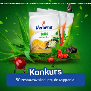 Konkurs "Ulubiony smak zawsze pod ręką"