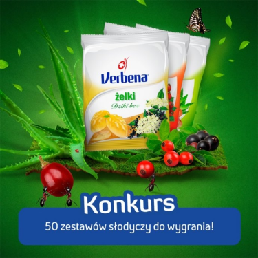 Konkurs "Ulubiony smak zawsze pod ręką"