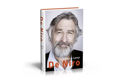 Wygraj książkę "De Niro"